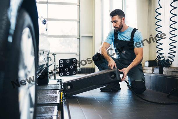 Bursa´da New Servis Bosch Car Service ile Profesyonel Oto Bakım ve Onarım