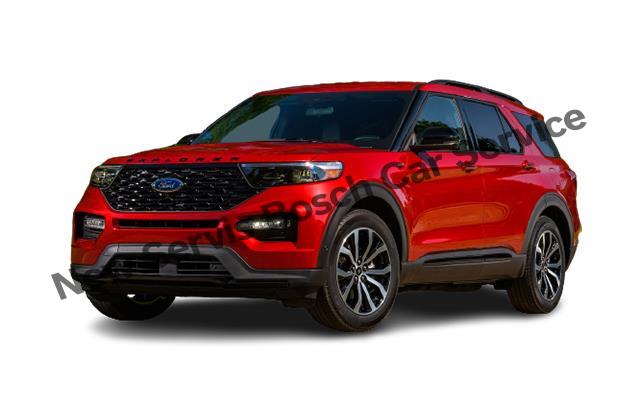 Profesyonel Ford Onarım Merkezi