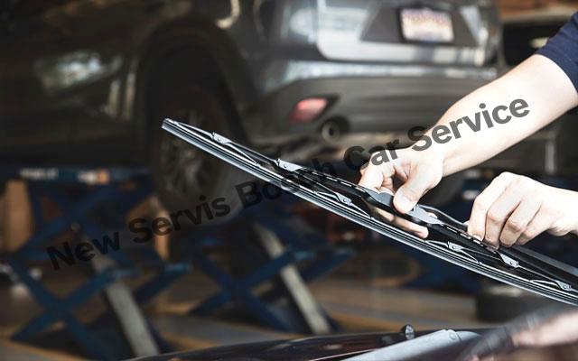 Silecek Motoru Arızasının Belirtileri